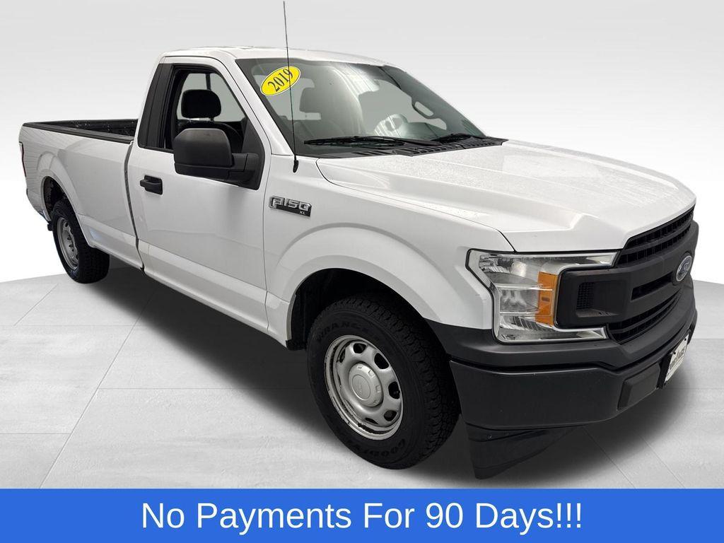 used 2019 Ford F-150 car, priced at $12,998