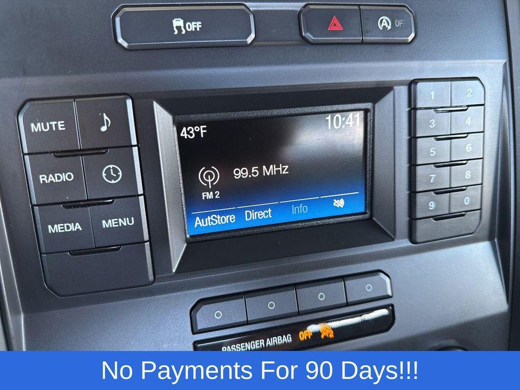 used 2019 Ford F-150 car, priced at $12,498