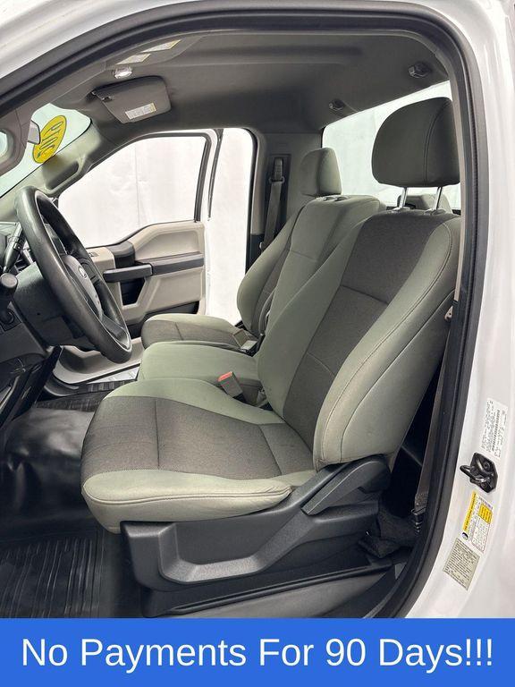 used 2019 Ford F-150 car, priced at $12,498