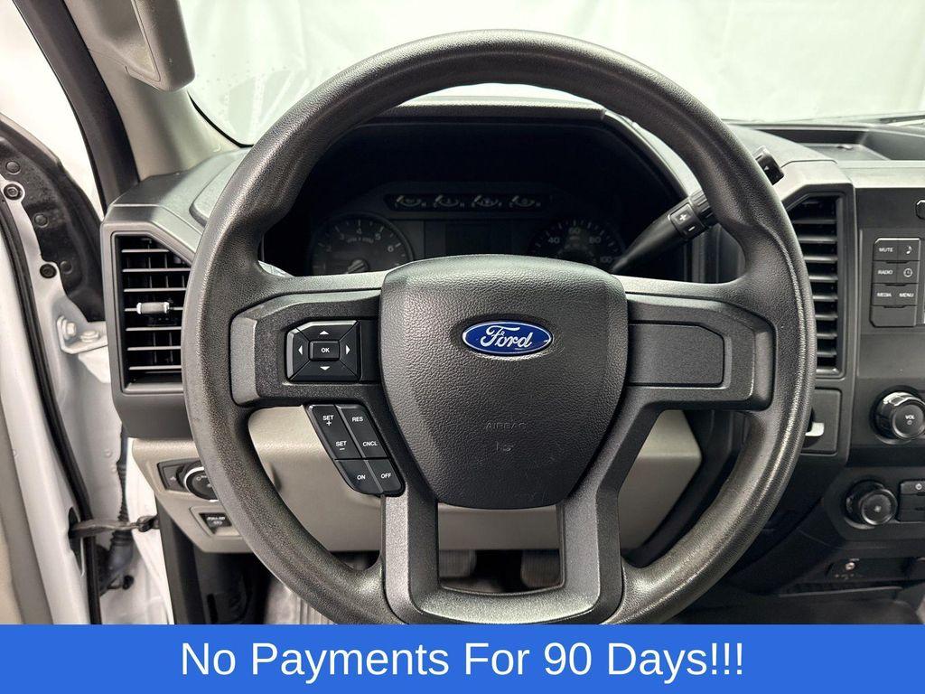 used 2019 Ford F-150 car, priced at $12,498