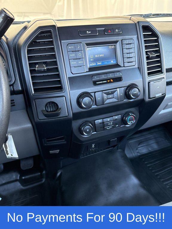 used 2019 Ford F-150 car, priced at $12,498