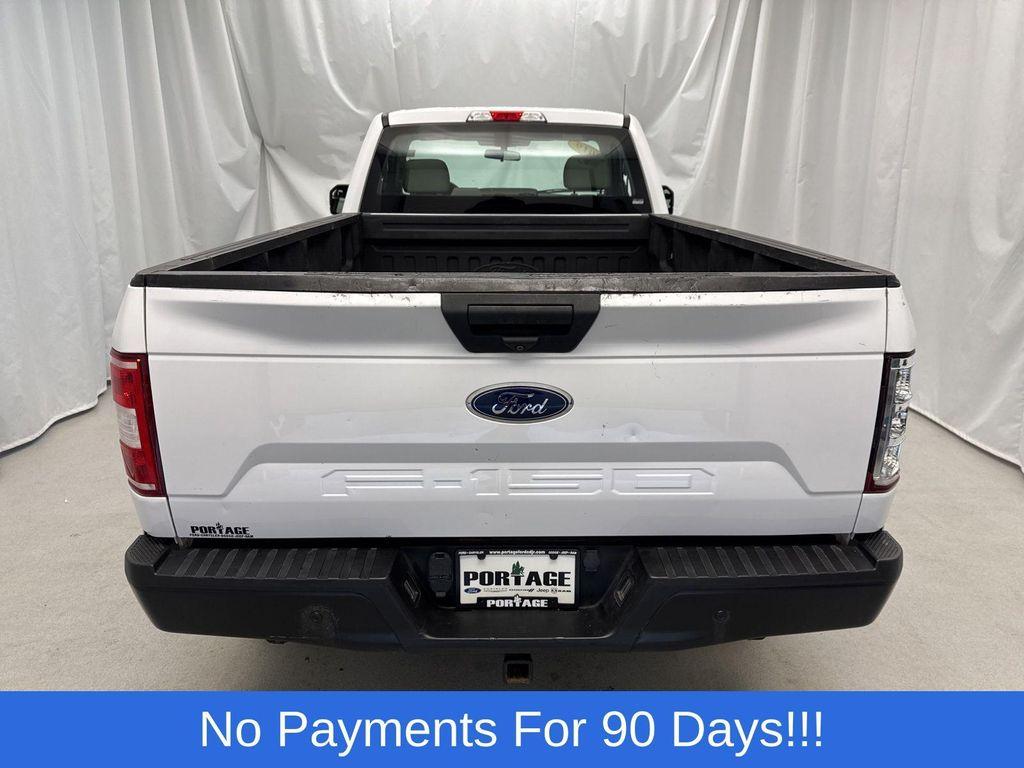 used 2019 Ford F-150 car, priced at $12,498