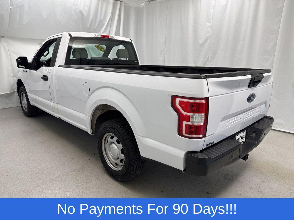 used 2019 Ford F-150 car, priced at $12,498