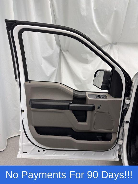 used 2019 Ford F-150 car, priced at $12,498