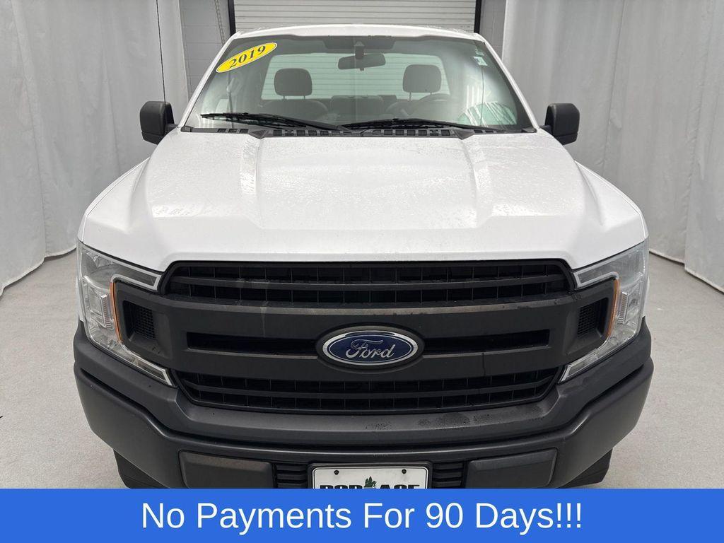 used 2019 Ford F-150 car, priced at $12,498