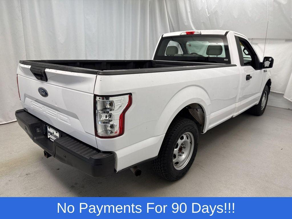used 2019 Ford F-150 car, priced at $12,498