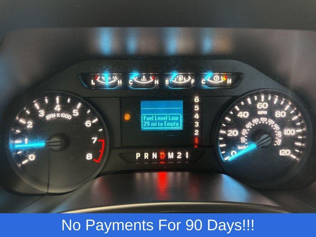 used 2019 Ford F-150 car, priced at $12,498