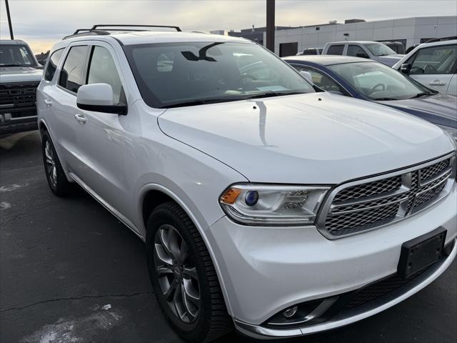 used 2018 Dodge Durango car, priced at $16,998