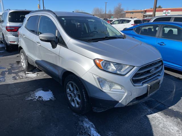 used 2019 Ford EcoSport car, priced at $12,999