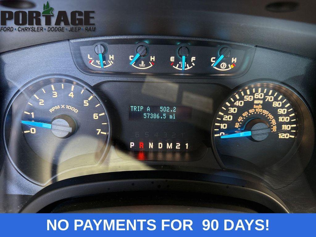 used 2014 Ford F-150 car, priced at $18,398
