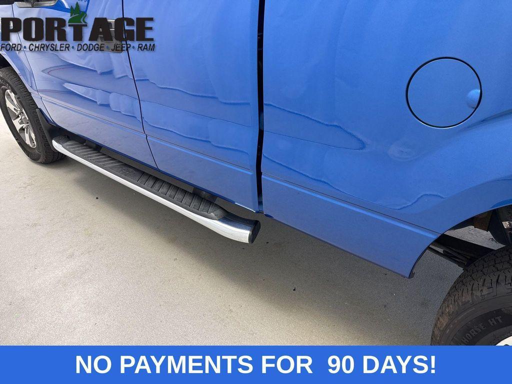 used 2014 Ford F-150 car, priced at $18,398