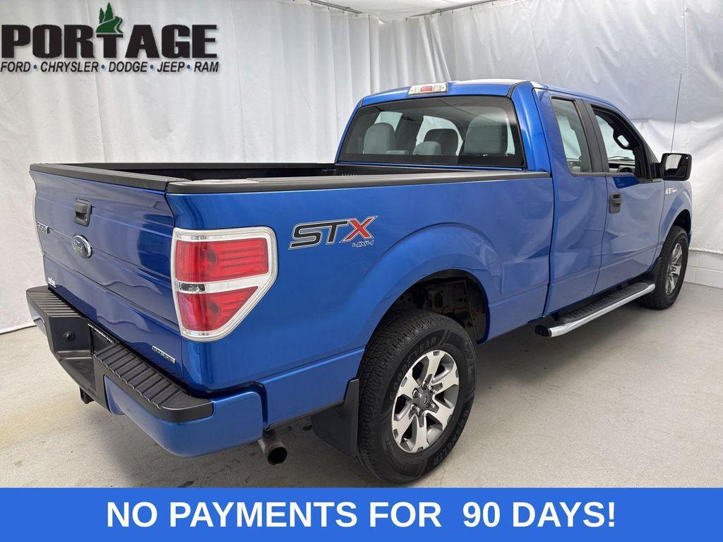 used 2014 Ford F-150 car, priced at $18,398
