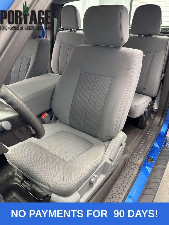 used 2014 Ford F-150 car, priced at $18,398
