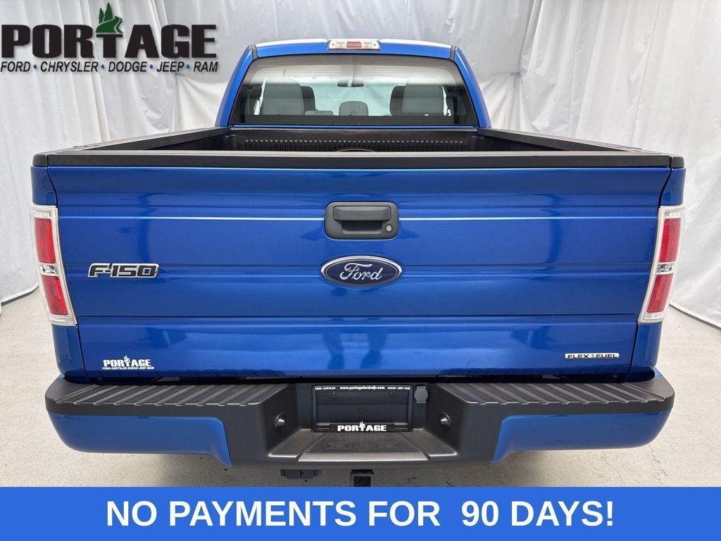used 2014 Ford F-150 car, priced at $18,398