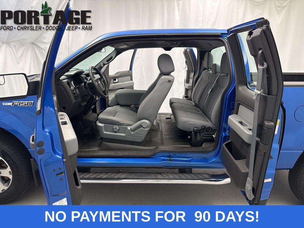 used 2014 Ford F-150 car, priced at $18,398