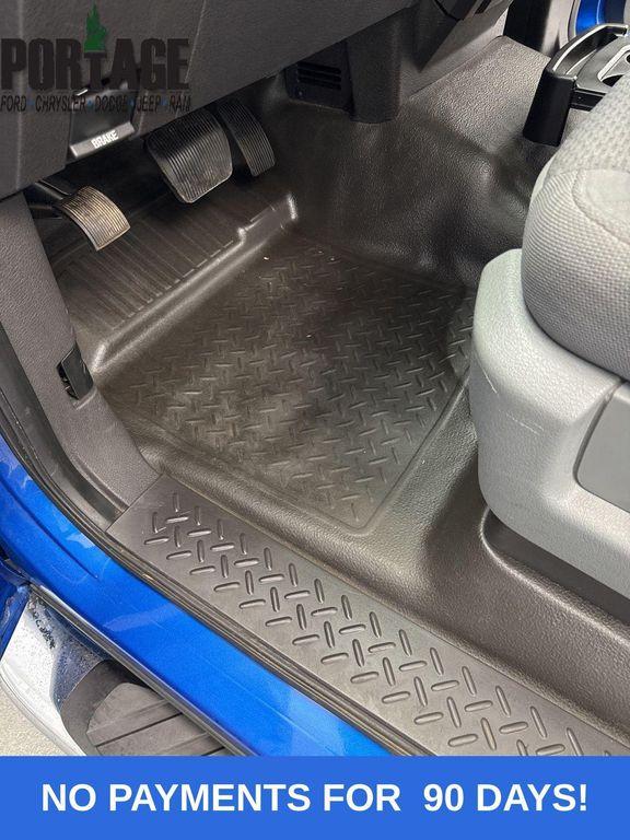 used 2014 Ford F-150 car, priced at $18,398
