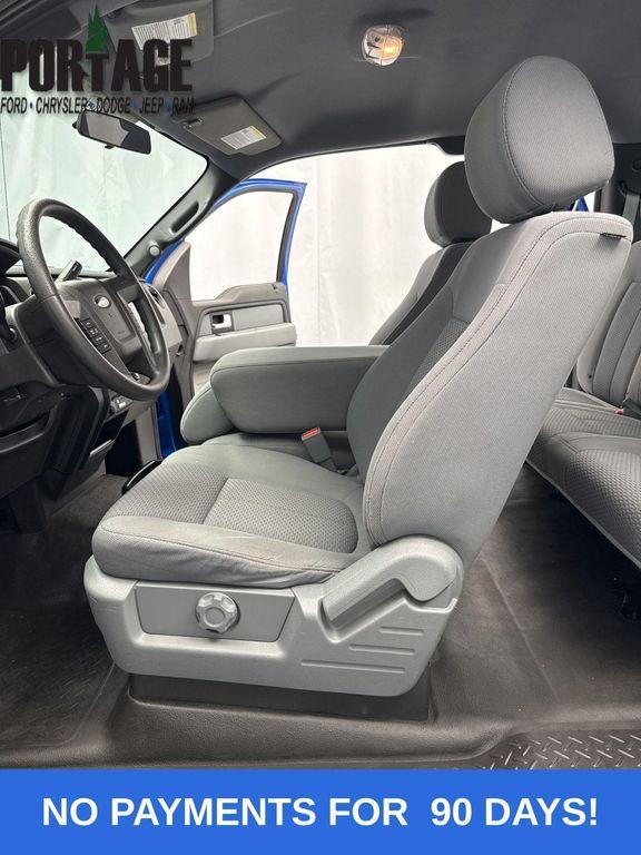 used 2014 Ford F-150 car, priced at $18,398