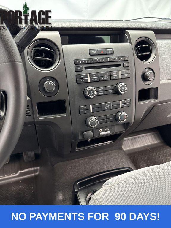 used 2014 Ford F-150 car, priced at $18,398
