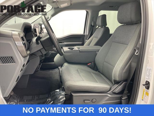 used 2024 Ford F-150 car, priced at $46,498