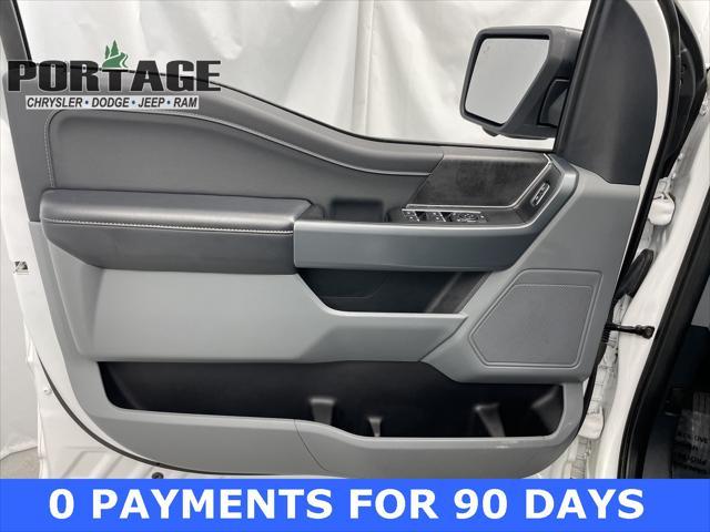 used 2024 Ford F-150 car, priced at $48,998