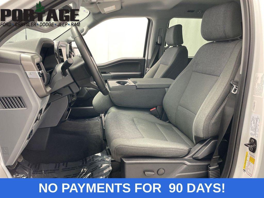 used 2024 Ford F-150 car, priced at $44,498