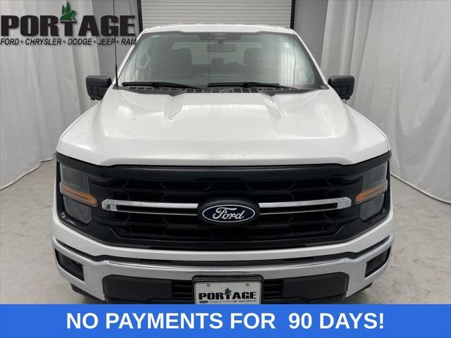 used 2024 Ford F-150 car, priced at $46,498