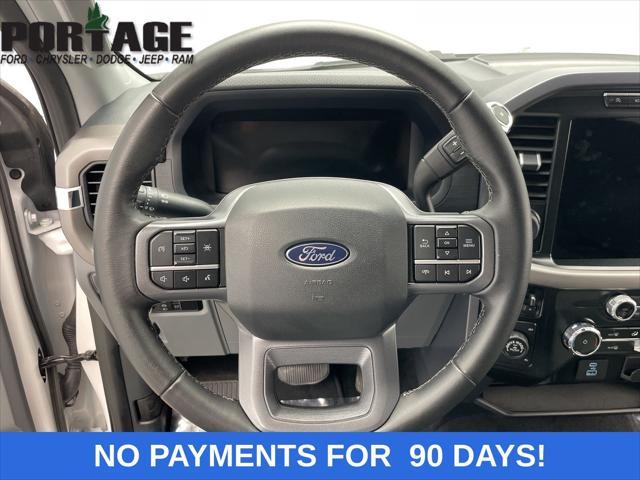 used 2024 Ford F-150 car, priced at $46,498
