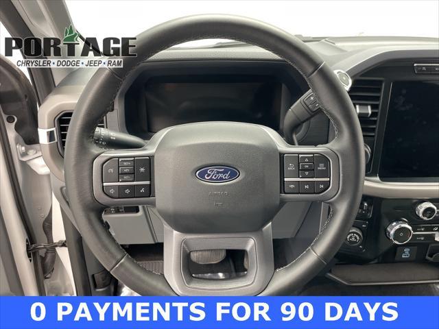 used 2024 Ford F-150 car, priced at $48,998