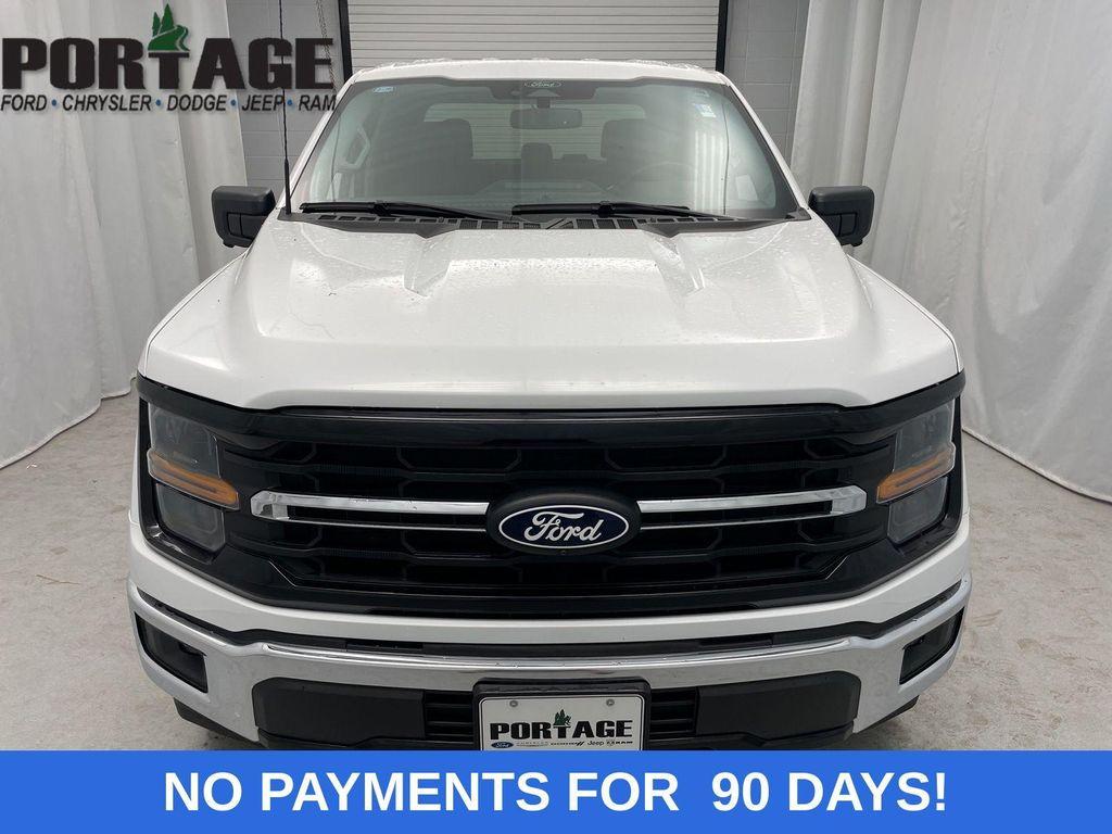 used 2024 Ford F-150 car, priced at $44,498