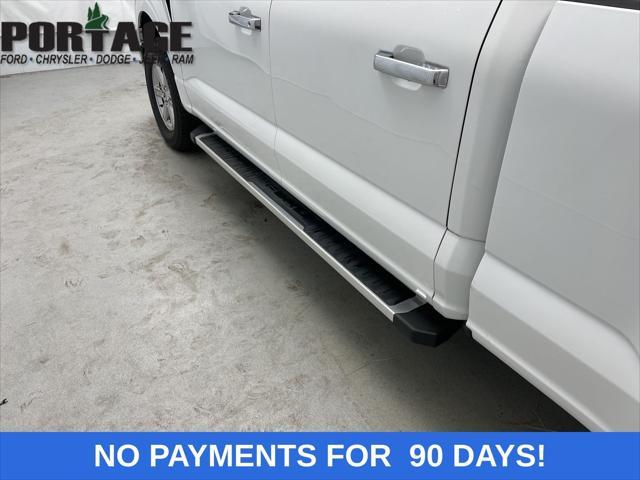 used 2024 Ford F-150 car, priced at $46,498