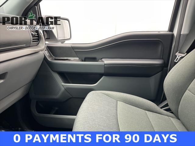 used 2024 Ford F-150 car, priced at $48,998