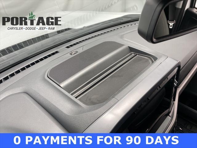 used 2024 Ford F-150 car, priced at $48,998