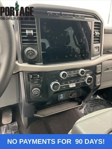used 2024 Ford F-150 car, priced at $46,498