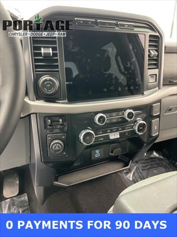used 2024 Ford F-150 car, priced at $48,998