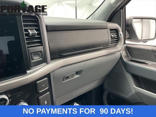 used 2024 Ford F-150 car, priced at $46,498