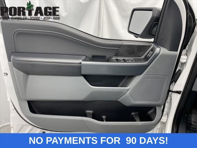 used 2024 Ford F-150 car, priced at $46,498