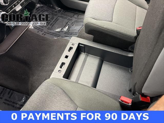 used 2024 Ford F-150 car, priced at $48,998