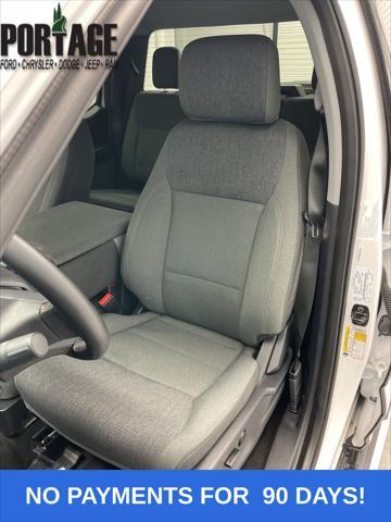 used 2024 Ford F-150 car, priced at $46,498