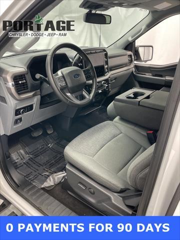 used 2024 Ford F-150 car, priced at $48,998