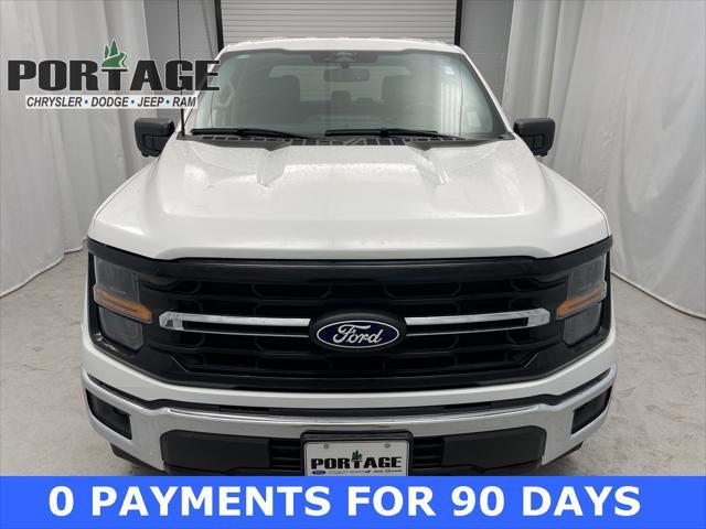 used 2024 Ford F-150 car, priced at $48,998