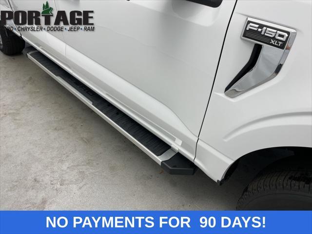 used 2024 Ford F-150 car, priced at $46,498