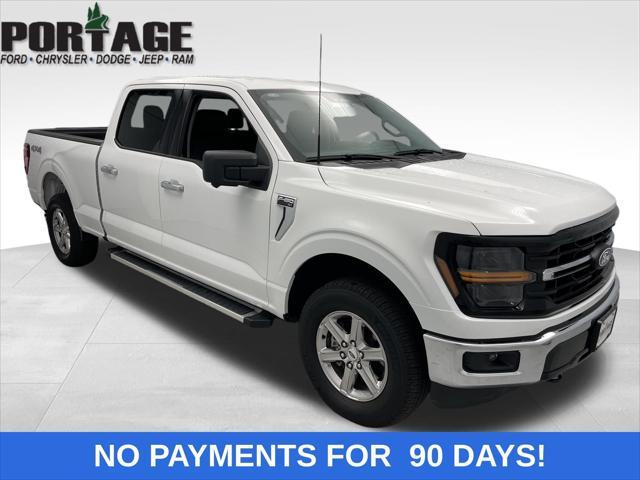 used 2024 Ford F-150 car, priced at $46,998