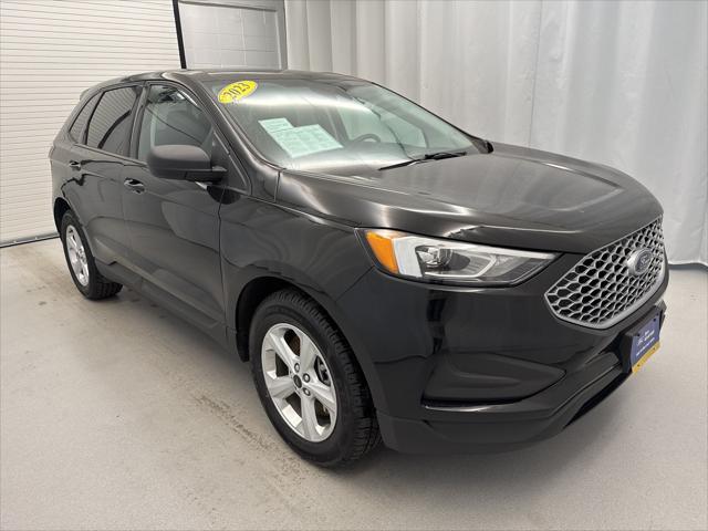 used 2023 Ford Edge car, priced at $25,999