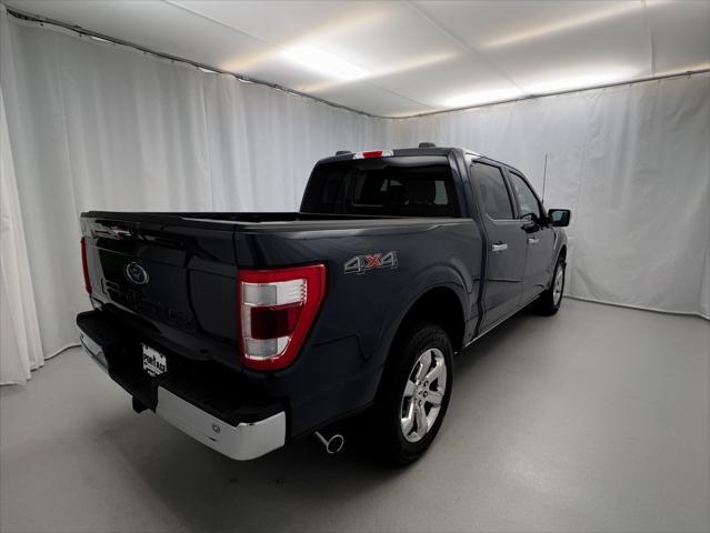 used 2022 Ford F-150 car, priced at $43,668