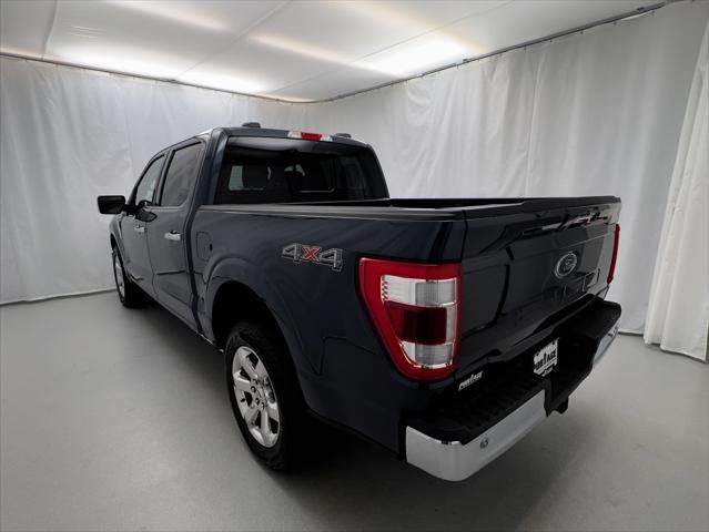 used 2022 Ford F-150 car, priced at $43,668