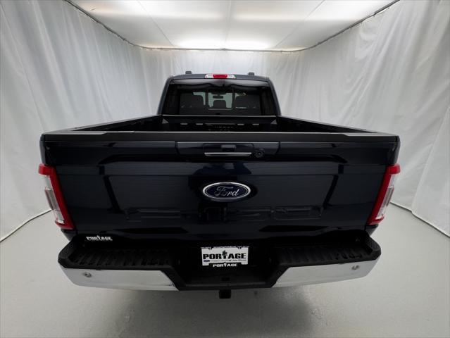 used 2022 Ford F-150 car, priced at $43,668