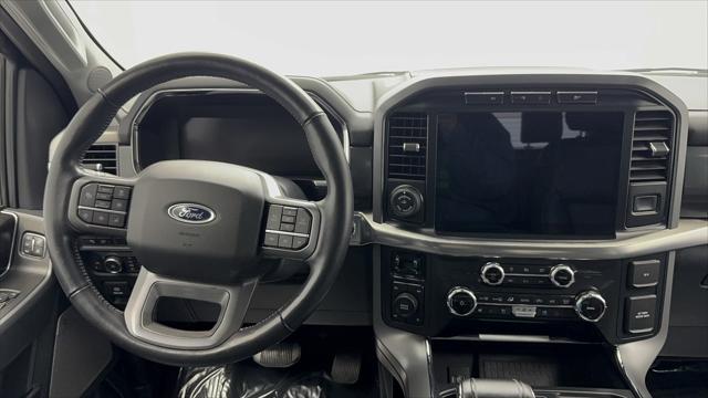 used 2022 Ford F-150 car, priced at $43,668