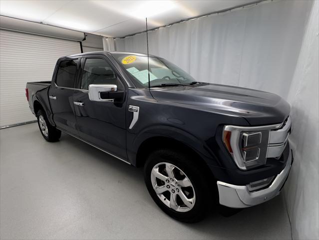 used 2022 Ford F-150 car, priced at $43,668