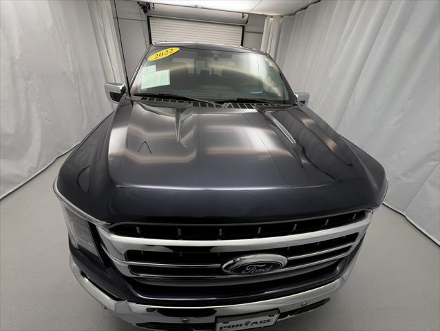 used 2022 Ford F-150 car, priced at $43,668