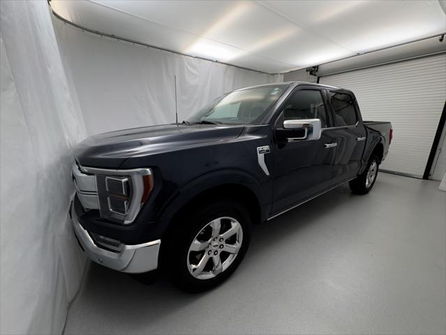 used 2022 Ford F-150 car, priced at $43,668